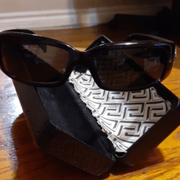 GianniVersace vintage ninety's sunglasses unisex - Picture 6 of 6